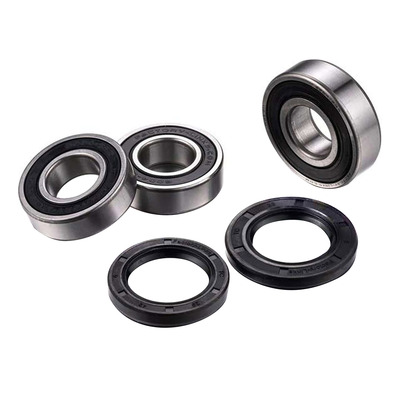 Kit de Roulements de Roue Arrière FACTORY LINKS pour Suzuki 400 DR-Z 00-19