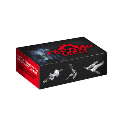 Kit de roulements de roue arrière Factory Links surron light bee 22-24