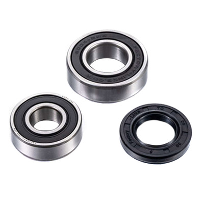 Kit de Roulements de Roue Avant FACTORY LINKS pour Quad Kymco 300 Maxxer 05-23
