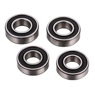 Kit de Roulements de Roues Avant et Arrière Factory links Ktm 50 sx 12-26