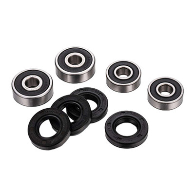 Kit de Roulements de Roues Avant et Arrière Factory links Kawasaki Kx 65 00-25
