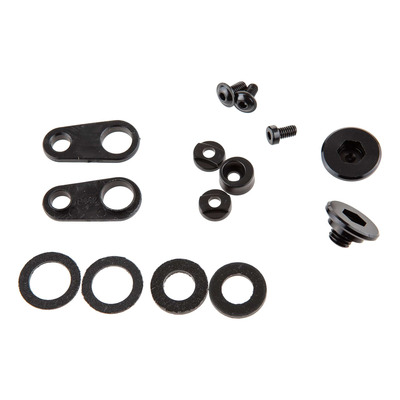 Kit de vis Bell pour casque Eliminator noir/noir