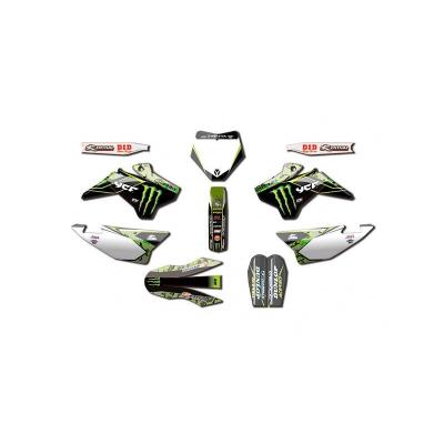 Kit déco D'COR Monster Camo YCF Pilot 16-17