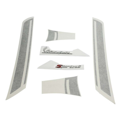Kit déco d'origine 605944M00A Vespa Sprint 50 2014-20