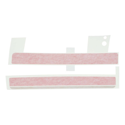Kit déco de top-case d'origine 2H004063000A1 Vespa GTS 300 2020-21