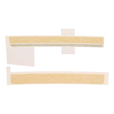 Kit déco de top-case d'origine 2H004064000A2 Vespa Sprint 125 2020-21