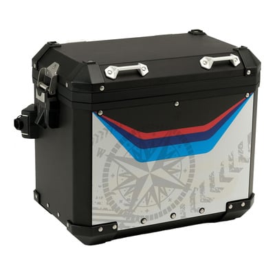 Kit déco Uniracing Navigator pour valise BMW R 1200 GS 06-19