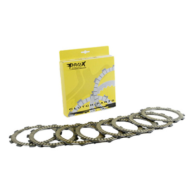 Kit Disques d’Embrayage Garnis PROX - Honda 125 CR 00-07