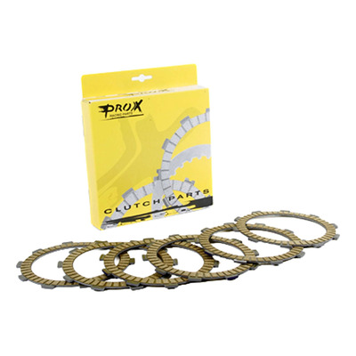 Kit Disques d’Embrayage Garnis PROX - Honda 125 CR 83-84