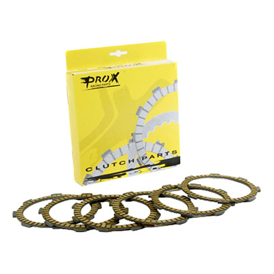 Kit Disques d’Embrayage Garnis PROX - Honda 150 CRF-R 07-24
