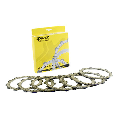Kit Disques d’Embrayage Garnis PROX - Honda 250 / 500 CR 84-89