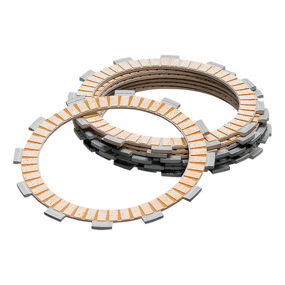 Kit Disques d’Embrayage Garnis PROX - Honda 250 CRF-R / RX 18-21