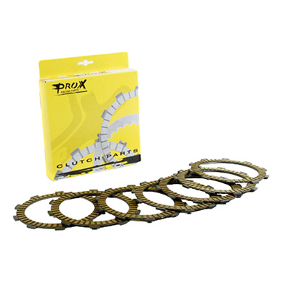 Kit Disques d’Embrayage Garnis PROX - Honda 400 XR-R 96-04
