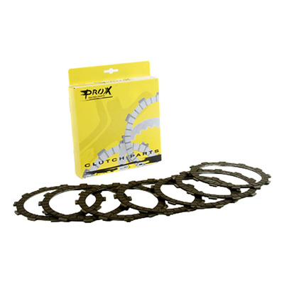 Kit Disques d’Embrayage Garnis PROX - Honda 600 XR-R 85-00