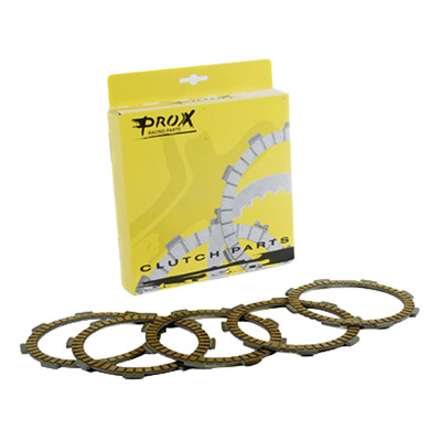 Kit Disques d’Embrayage Garnis PROX - Honda 85 CR 05-07