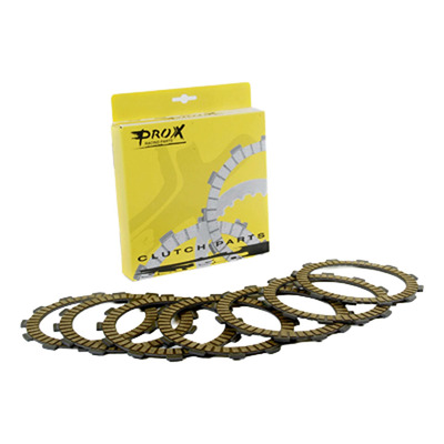 Kit Disques d’Embrayage Garnis PROX - Husqvarna 250 TC 09-13