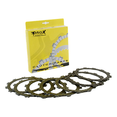 Kit Disques d’Embrayage Garnis PROX - Kawasaki 125 KX 97-08