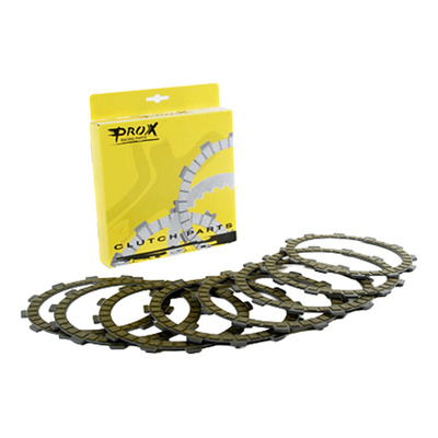 Kit Disques d’Embrayage Garnis PROX - Kawasaki 250 KX 92-08
