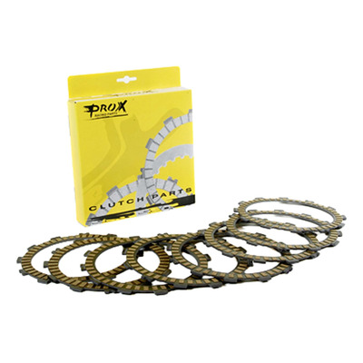 Kit Disques d’Embrayage Garnis PROX - Kawasaki 450 KXF 06-09