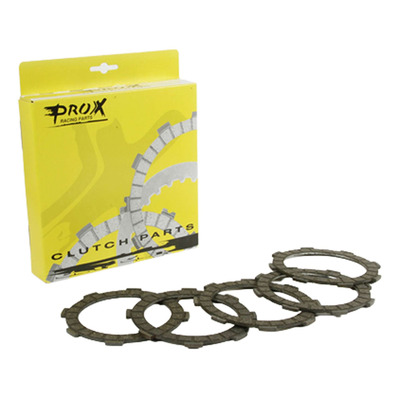 Kit Disques d’Embrayage Garnis PROX - Kawasaki 65 KX 00-24