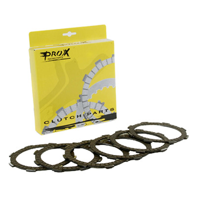 Kit Disques d’Embrayage Garnis PROX - Kawasaki 80 / 85 KX 98-24