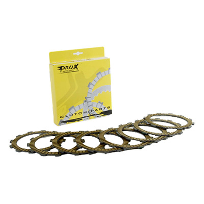 Kit Disques d’Embrayage Garnis PROX - KTM 250 SX-F 06-12