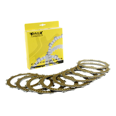 Kit Disques d’Embrayage Garnis PROX - KTM 450 / 530 EXC 2008