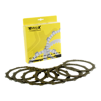 Kit Disques d’Embrayage Garnis PROX - KTM 520 SX / EXC 00-02