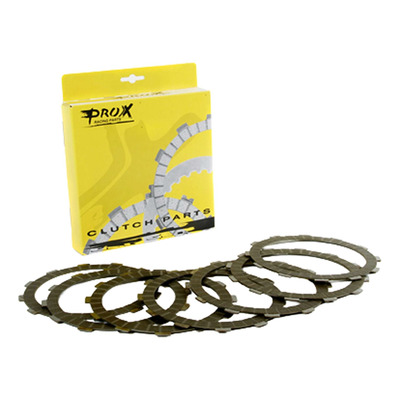 Kit Disques d’Embrayage Garnis PROX - KTM 525 SX / EXC Racing 04-07