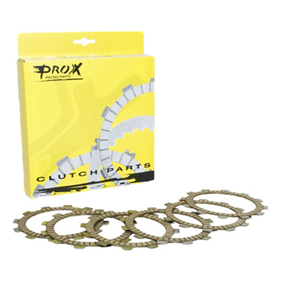 Kit Disques d’Embrayage Garnis PROX - KTM 60 / 65 SX 97-23