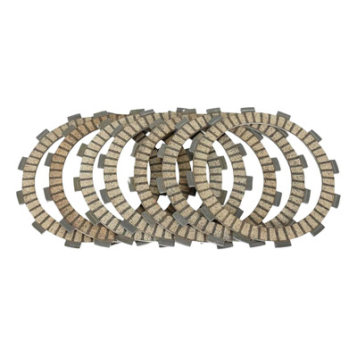 Kit Disques d’Embrayage Garnis PROX - KTM 85 SX 18-24