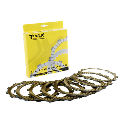 Kit Disques d’Embrayage Garnis PROX - Quad Kawasaki 450 KFX-R 08-14