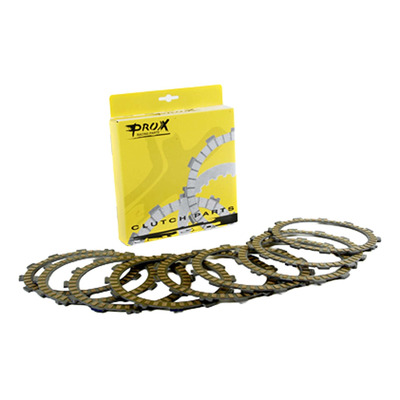 Kit Disques d’Embrayage Garnis PROX - Quad Suzuki 400 LT-Z 2005