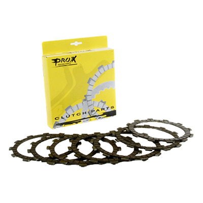 Kit Disques d’Embrayage Garnis PROX - Quad Yamaha YFM 350 R Raptor 05-13