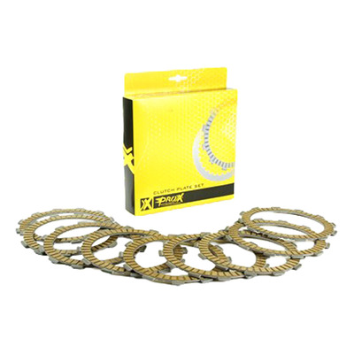 Kit Disques d’Embrayage Garnis PROX - Sherco 250 SE / SEF 08-10