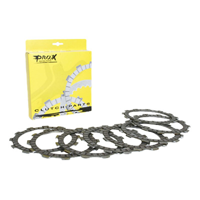 Kit Disques d’Embrayage Garnis PROX - Suzuki 250 RM 89-91