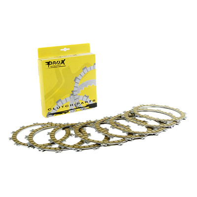 Kit Disques d’Embrayage Garnis PROX - Suzuki 250 RM 06-12