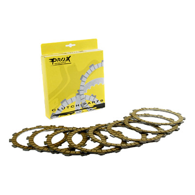 Kit Disques d’Embrayage Garnis PROX - Suzuki 250 RMZ 07-10