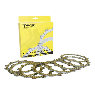 Kit Disques d’Embrayage Garnis PROX - Suzuki 250 RMZ 11-24