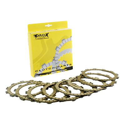 Kit Disques d’Embrayage Garnis PROX - Suzuki 250 RMZ 05-06