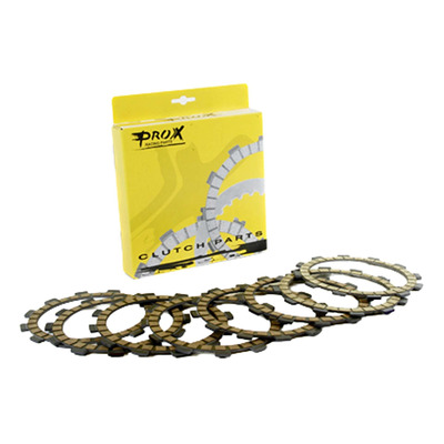 Kit Disques d’Embrayage Garnis PROX - Yamaha 125 YZ 00-04
