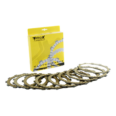 Kit Disques d’Embrayage Garnis PROX - Yamaha 426 YZF / WRF 01-02