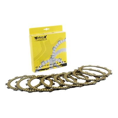 Kit Disques d’Embrayage Garnis PROX - Yamaha 450 WRF 19-23