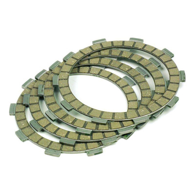 Kit Disques d’Embrayage Garnis PSYCHIC Type Origine - Suzuki 450 LTR 06-11