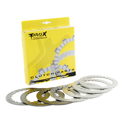 Kit Disques d’Embrayage Lisses PROX - Gasgas 125 EC / MC 00-11