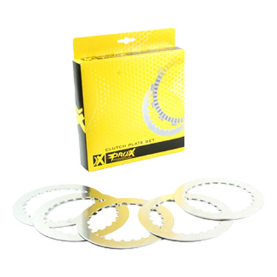 Kit Disques d’Embrayage Lisses PROX - Honda 125 CR 83-89