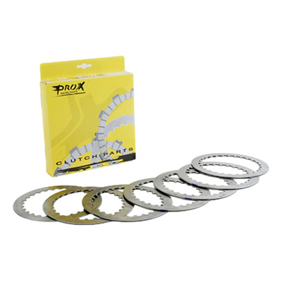 Kit Disques d’Embrayage Lisses PROX - Honda 450 CRF-R 02-16 + 21-24