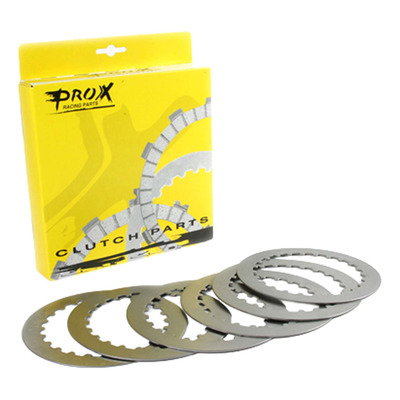 Kit Disques d’Embrayage Lisses PROX - Husqvarna 125 CR / WR 00-13