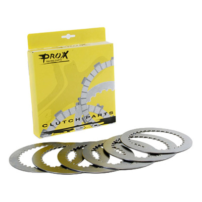Kit Disques d’Embrayage Lisses PROX - Kawasaki 125 KX 94-08