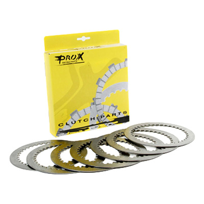 Kit Disques d’Embrayage Lisses PROX - Kawasaki 250 KX 1991